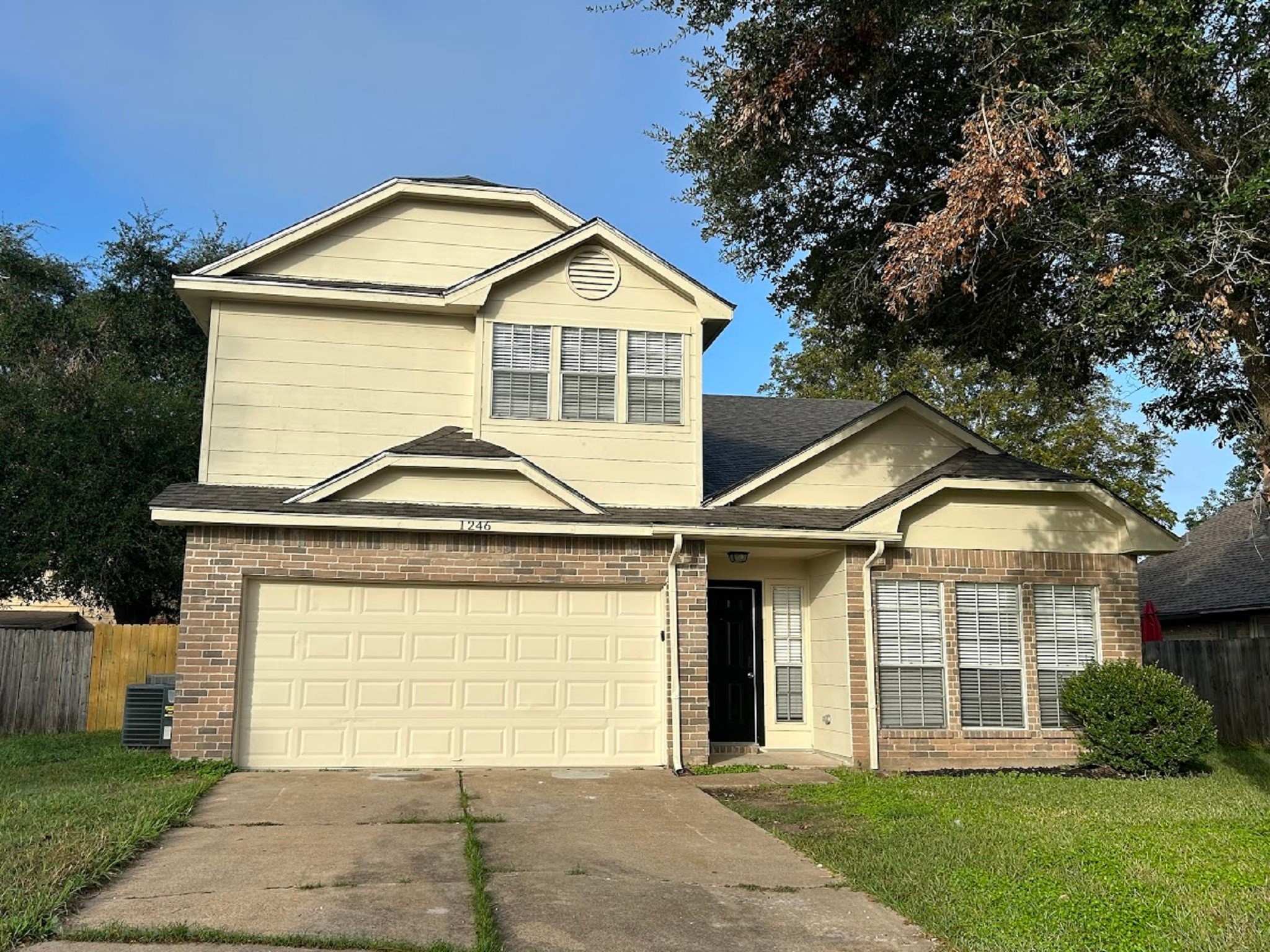 1246 Kings Creek Trail Missouri City TX 77459