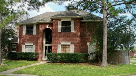14515 Cardinal Creek Court Houston TX 77062