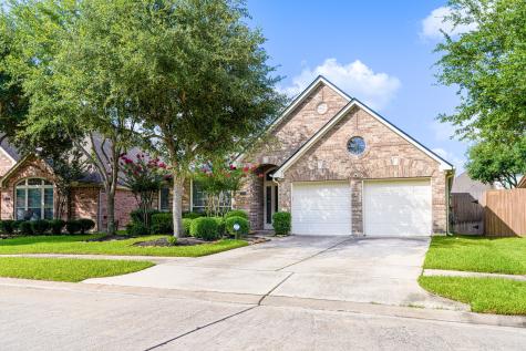 26518 Durango Canyon Lane Katy TX 77494