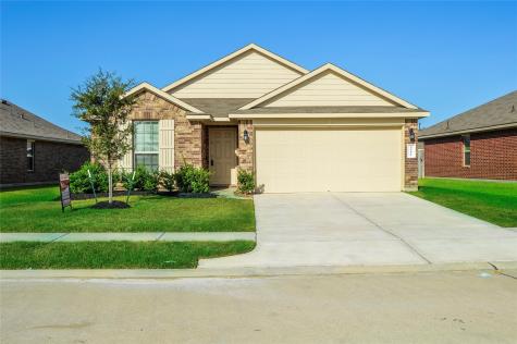 5506 Dunsmore Harbor Lane Katy TX 77449
