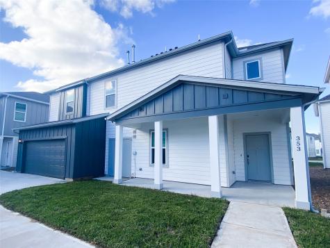 353 Huisache Street Lake Jackson TX 77566