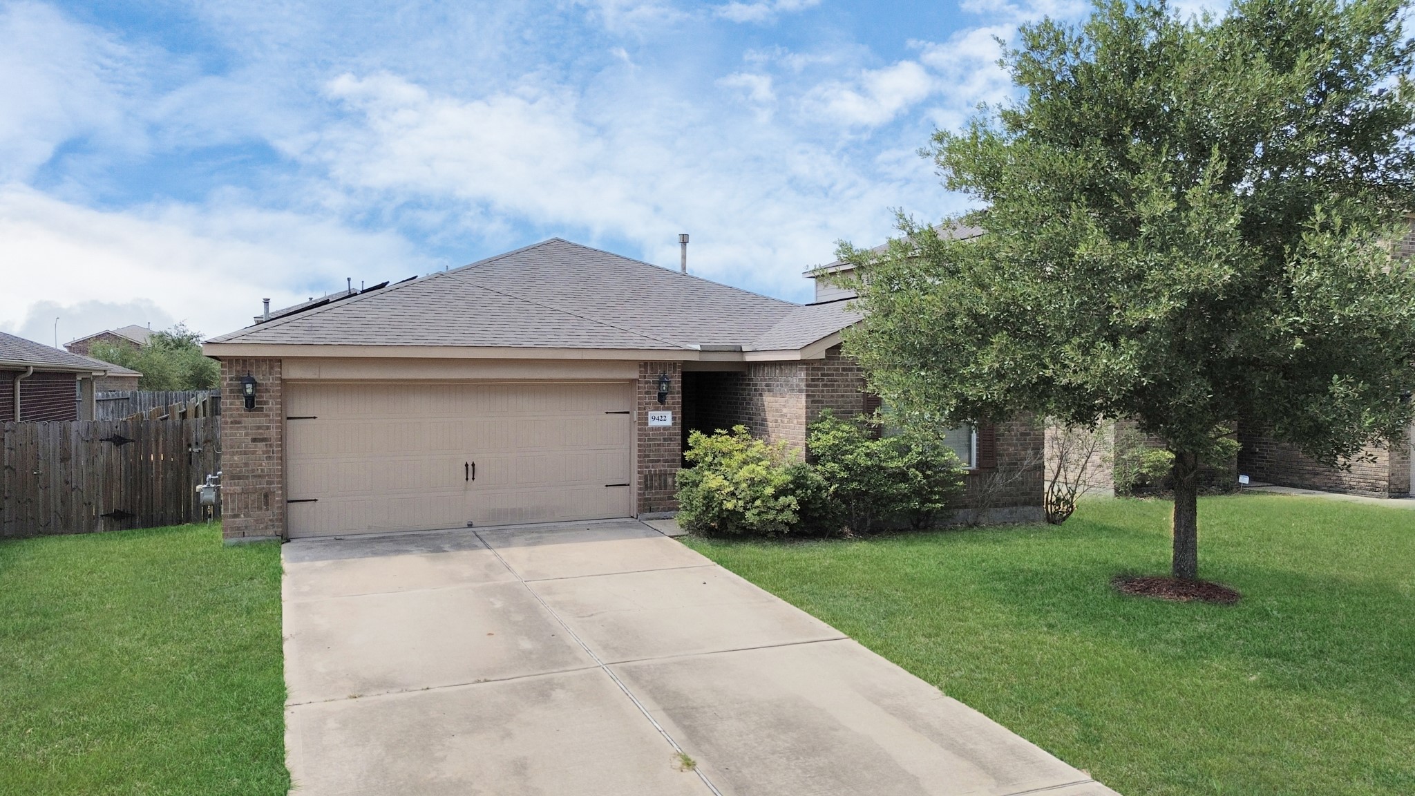 9422 Peridot Green Drive Rosharon TX 77583