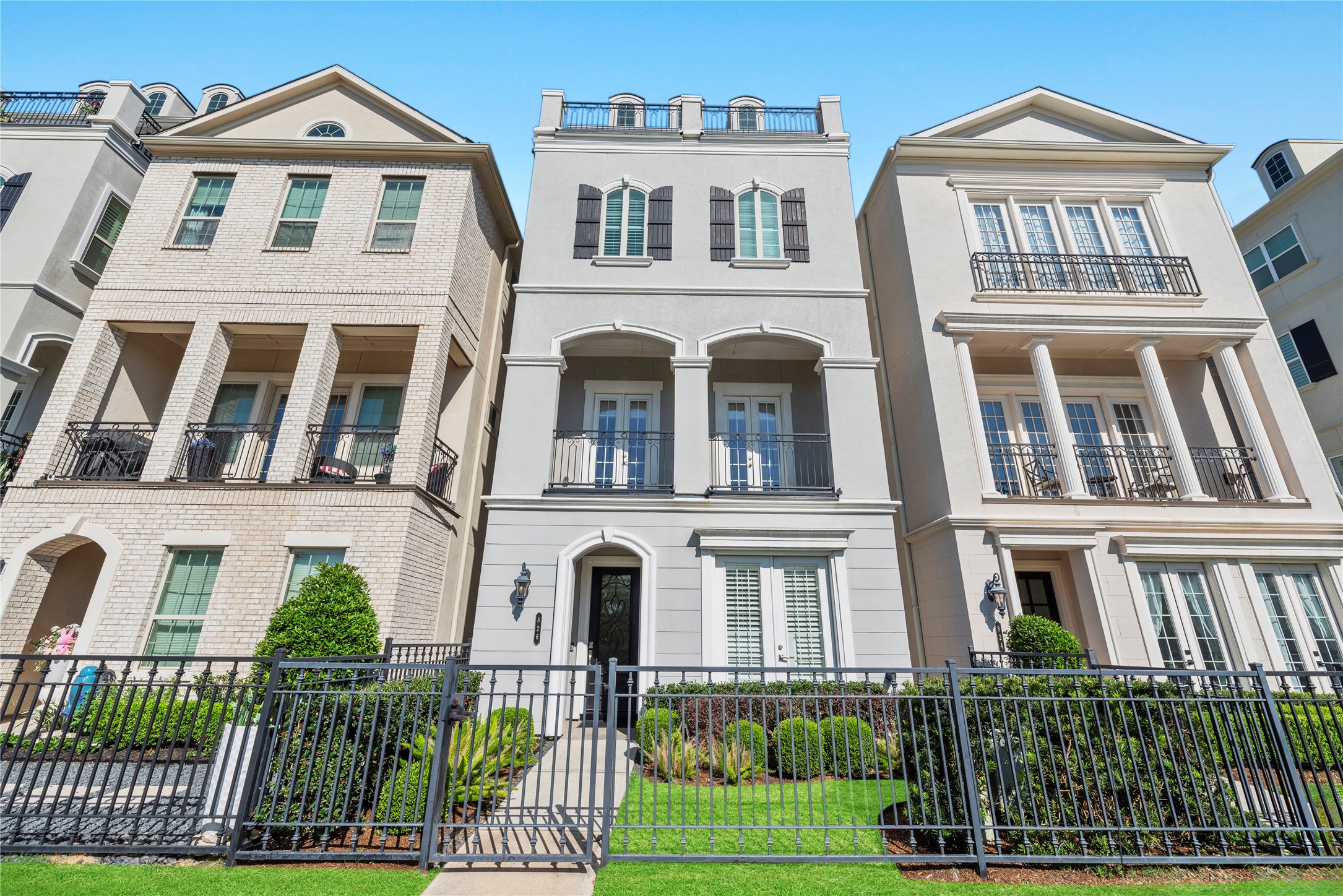 826 Dunleigh Meadows Lane Houston TX 77055