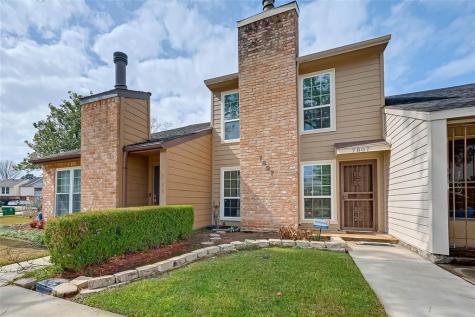 7807 Challie Lane Houston TX 77088