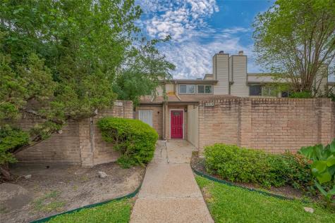710 Country Place Drive C Houston TX 77079