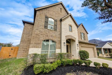 2107 Angel Trumpet Drive Katy TX 77494
