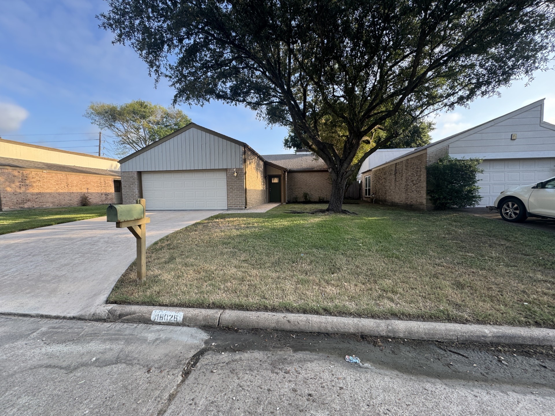 16026 Bear Hill Drive Houston TX 77084