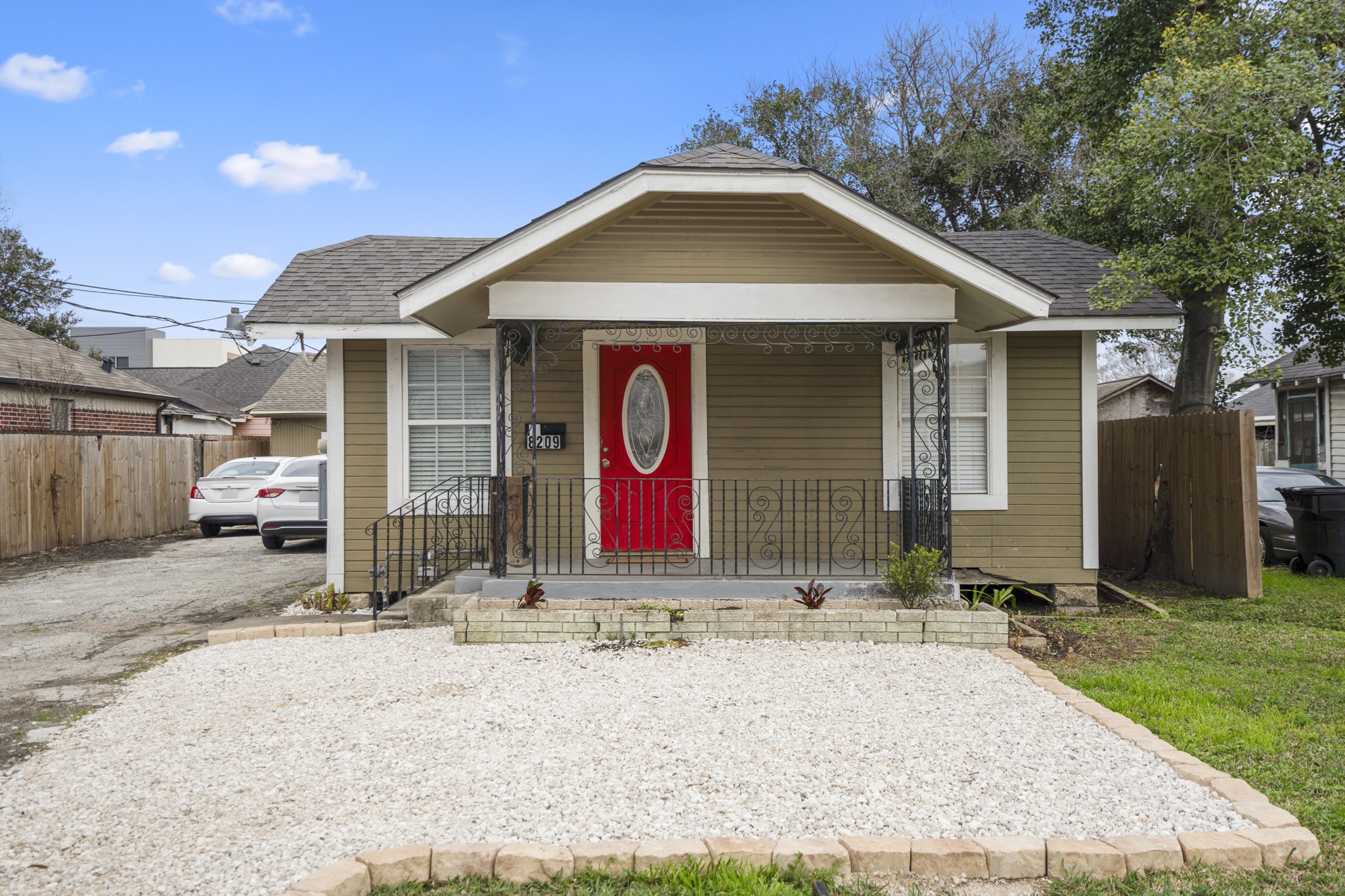 8209 Bangle Street Houston TX 77012