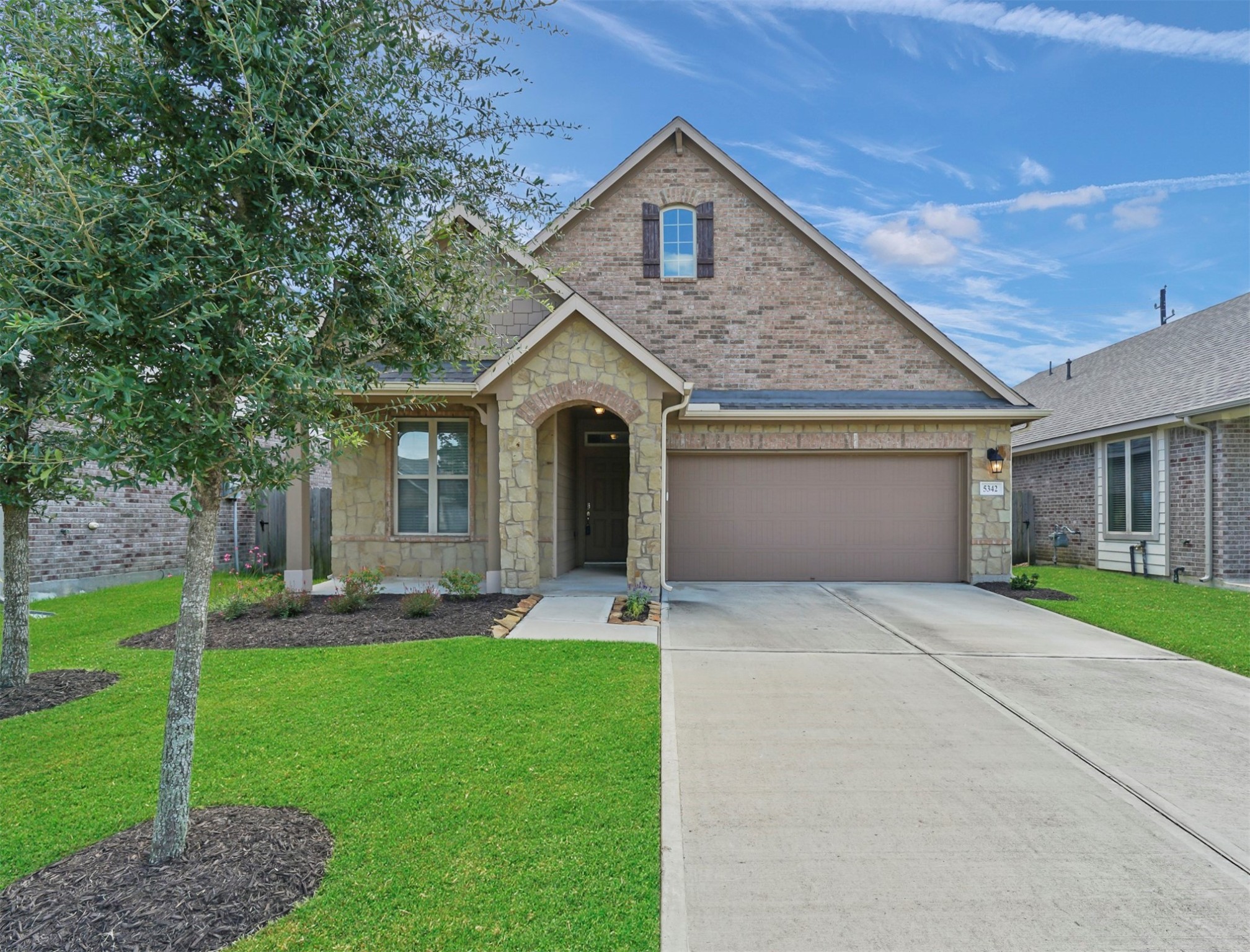 5342 Rue Dela Croix Drive Katy TX 77493
