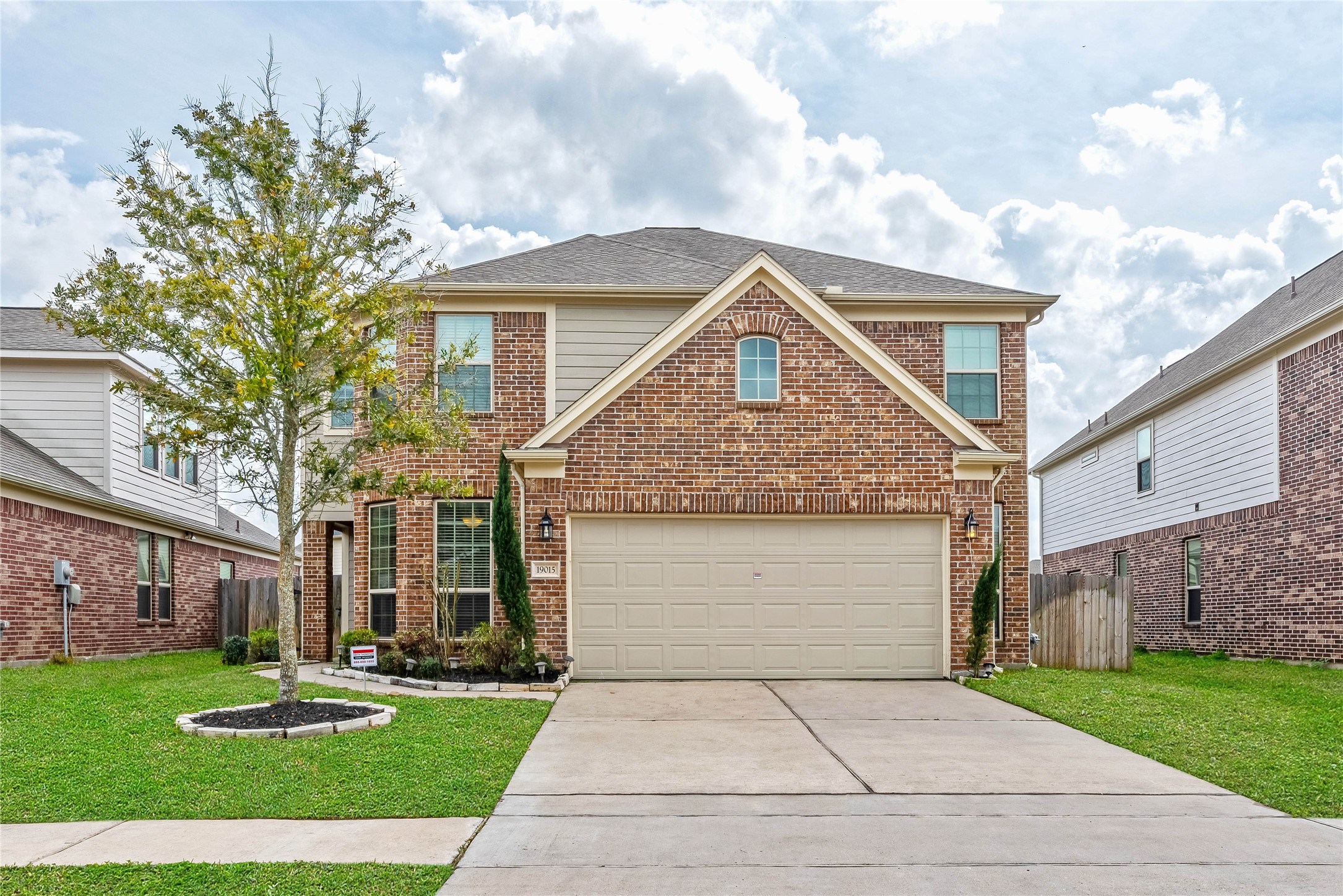 19015 Sweet Springs Lane Cypress TX 77429