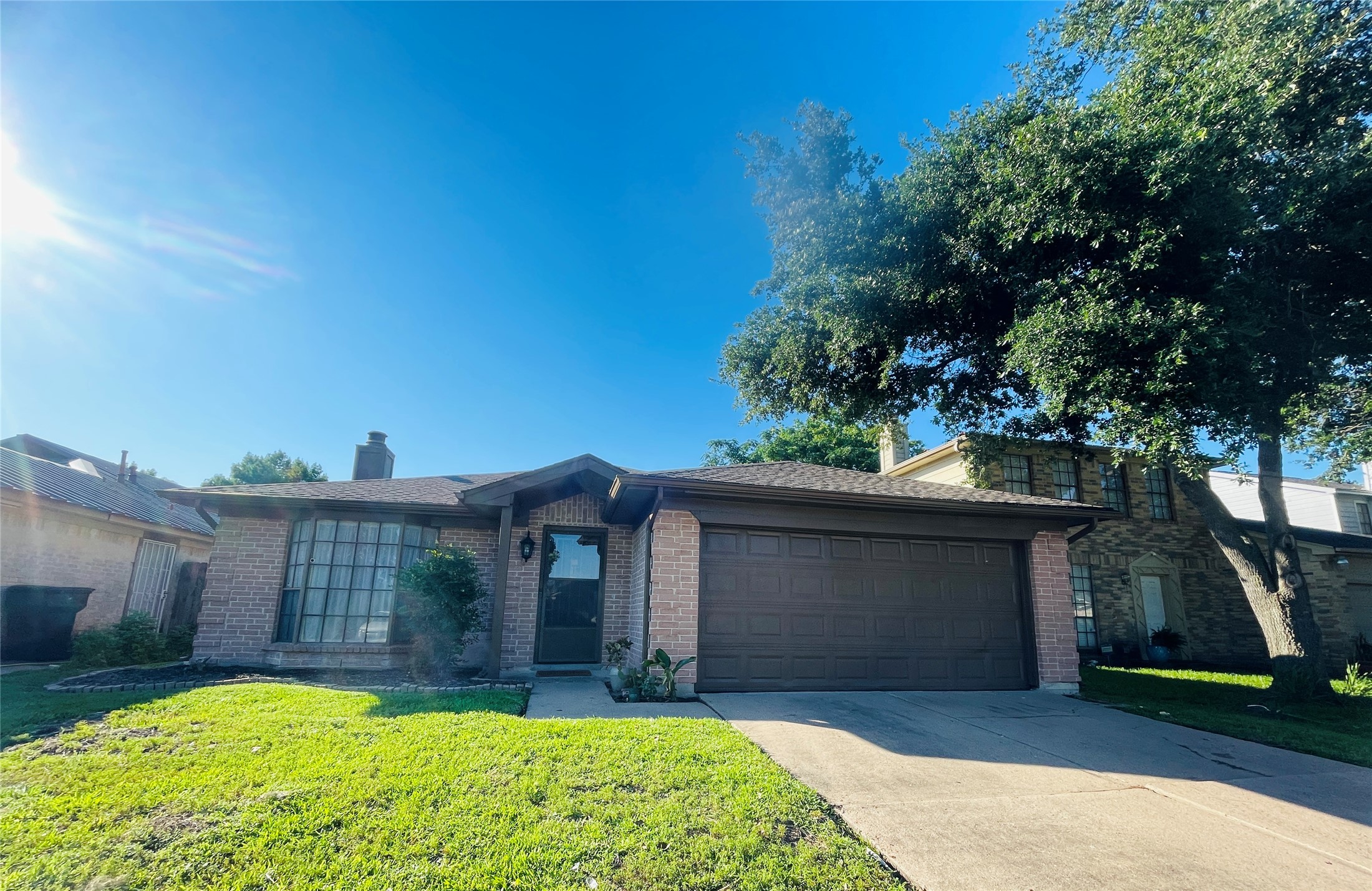 10614 Zircon Court Houston TX 77099