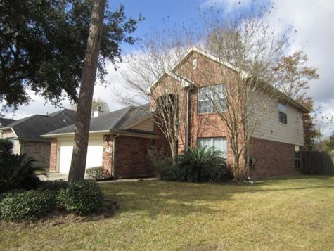 12911 Maples Perch Court Humble TX 77346
