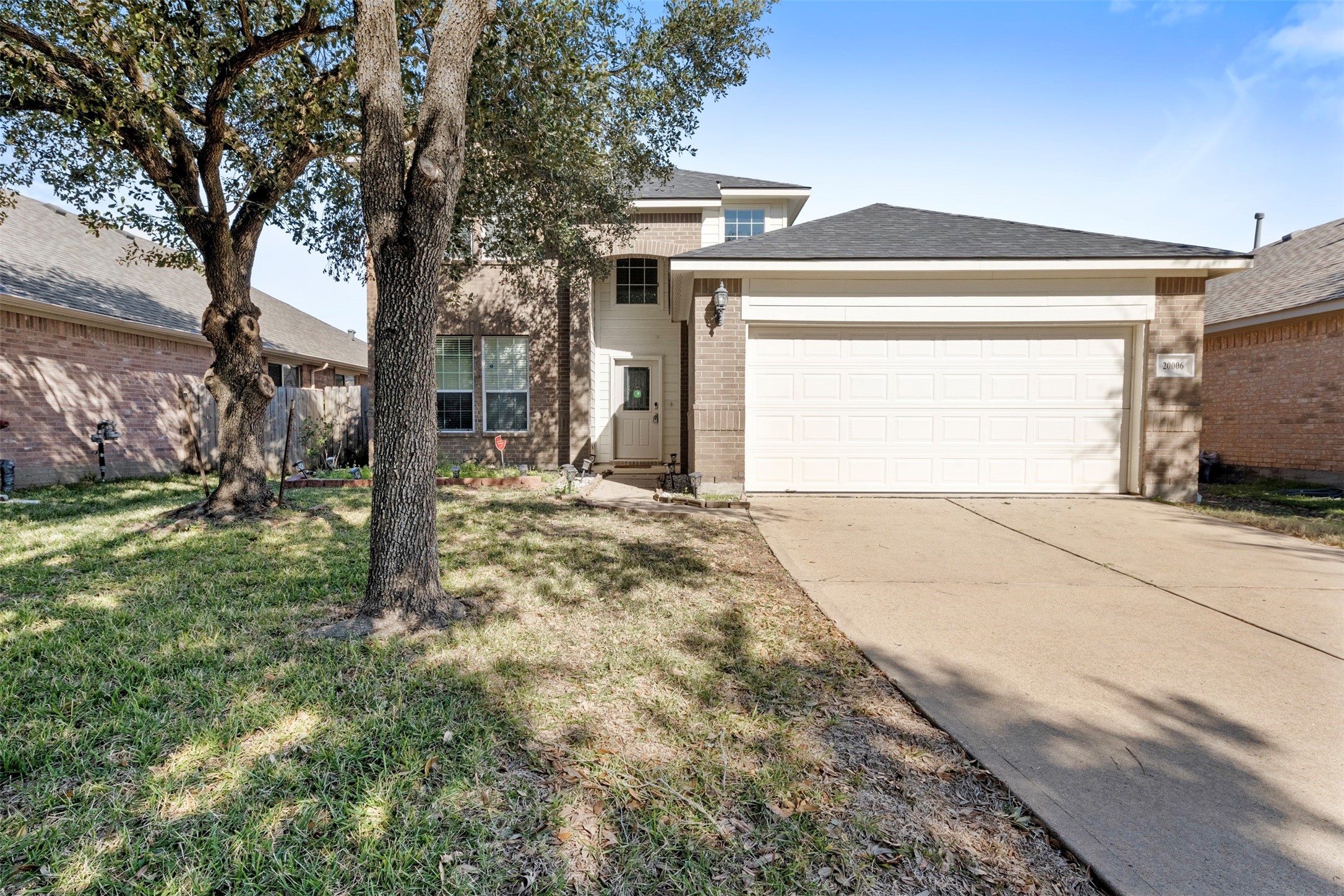 20006 Silver Rock Drive Katy TX 77449