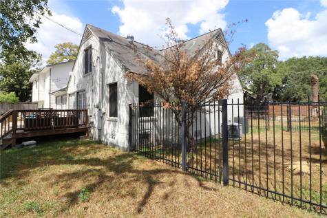 416 Fairbanks Street Houston TX 77009