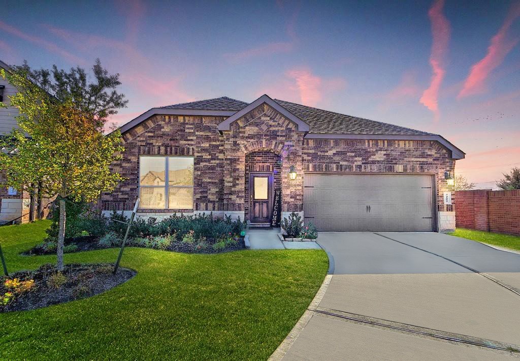 5402 Wildbrush Drive Richmond TX 77407