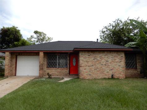 1727 Demaree Lane Houston TX 77029
