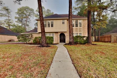 5402 Woodville Lane Spring TX 77379