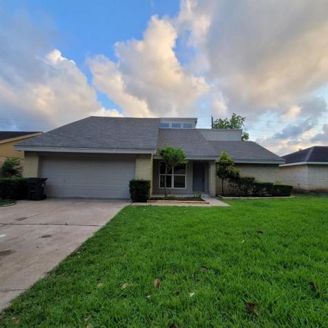 2514 Long Reach Drive Sugar Land TX 77478