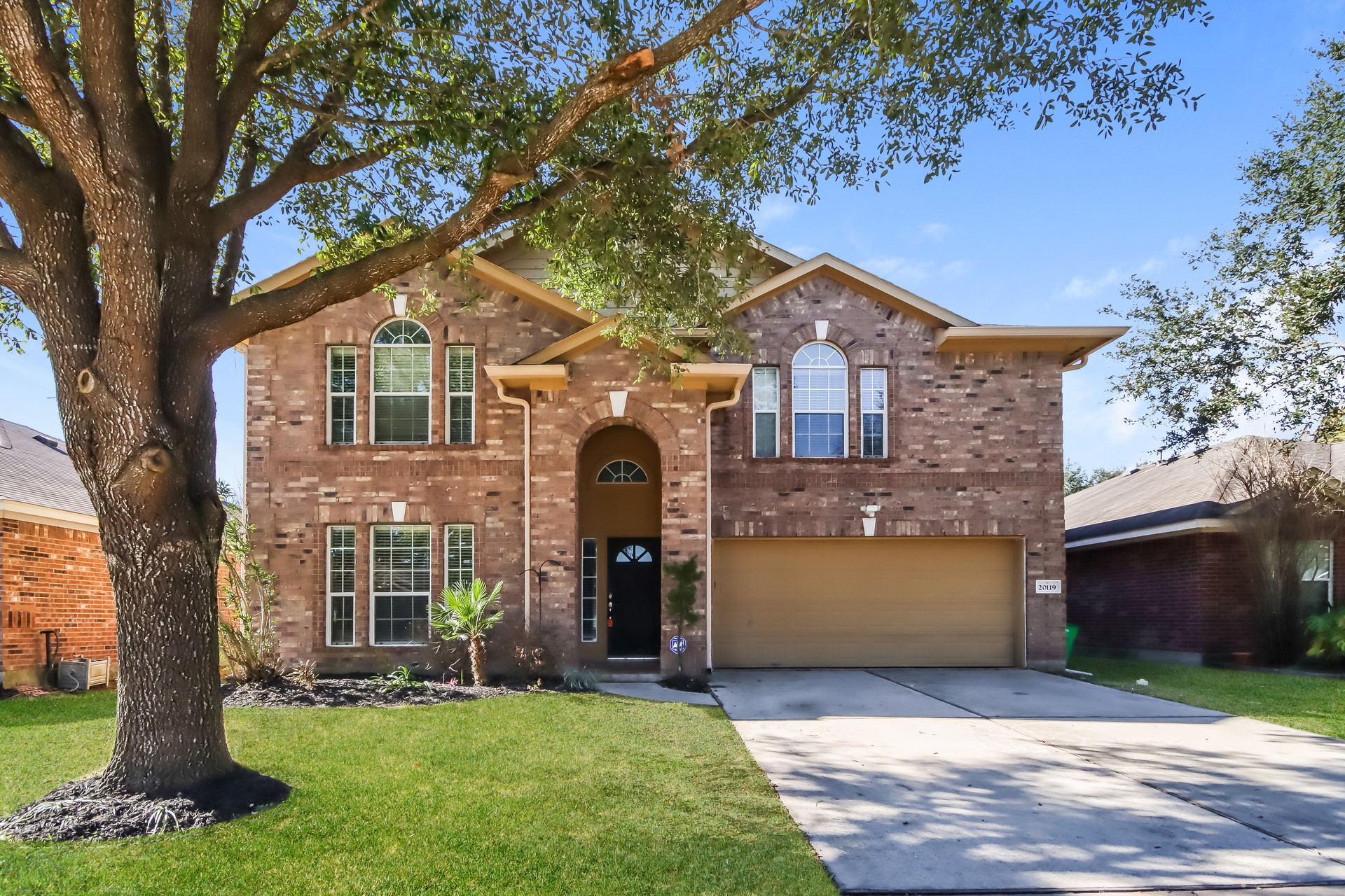 20119 Mammoth Falls Drive Tomball TX 77375