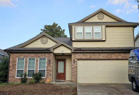 1227 Berrystone Trail Missouri City TX 77459