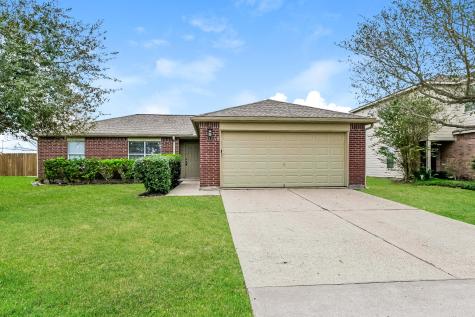 2415 Marlin Drive Texas City TX 77591