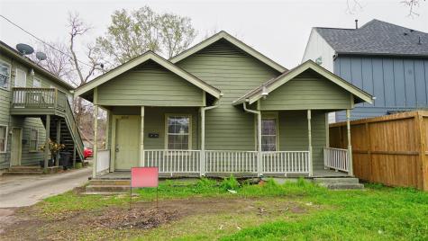 5504 Texas Street Houston TX 77011