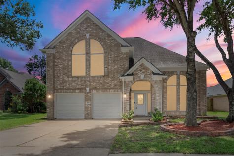 10310 Little Oak Drive Baytown TX 77523