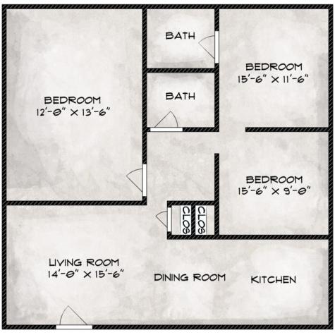 9707 Timberside Drive 3--r Houston TX 77025