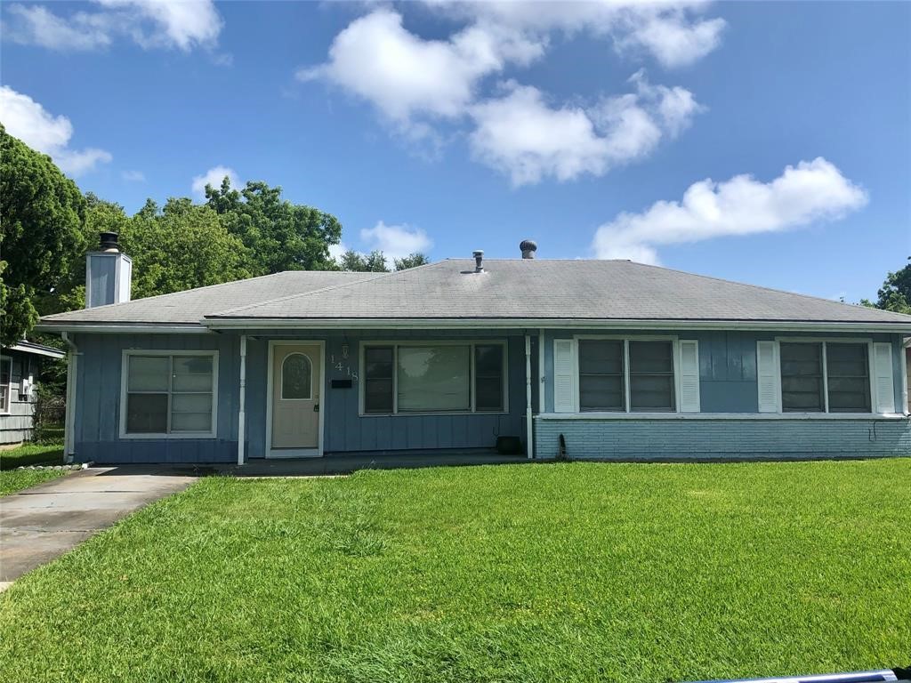 1418 14th Avenue N Texas City TX 77590