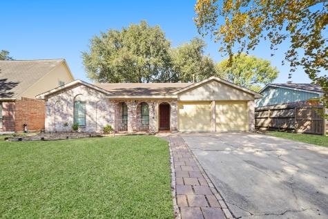 10534 Huntington View Drive Houston TX 77099