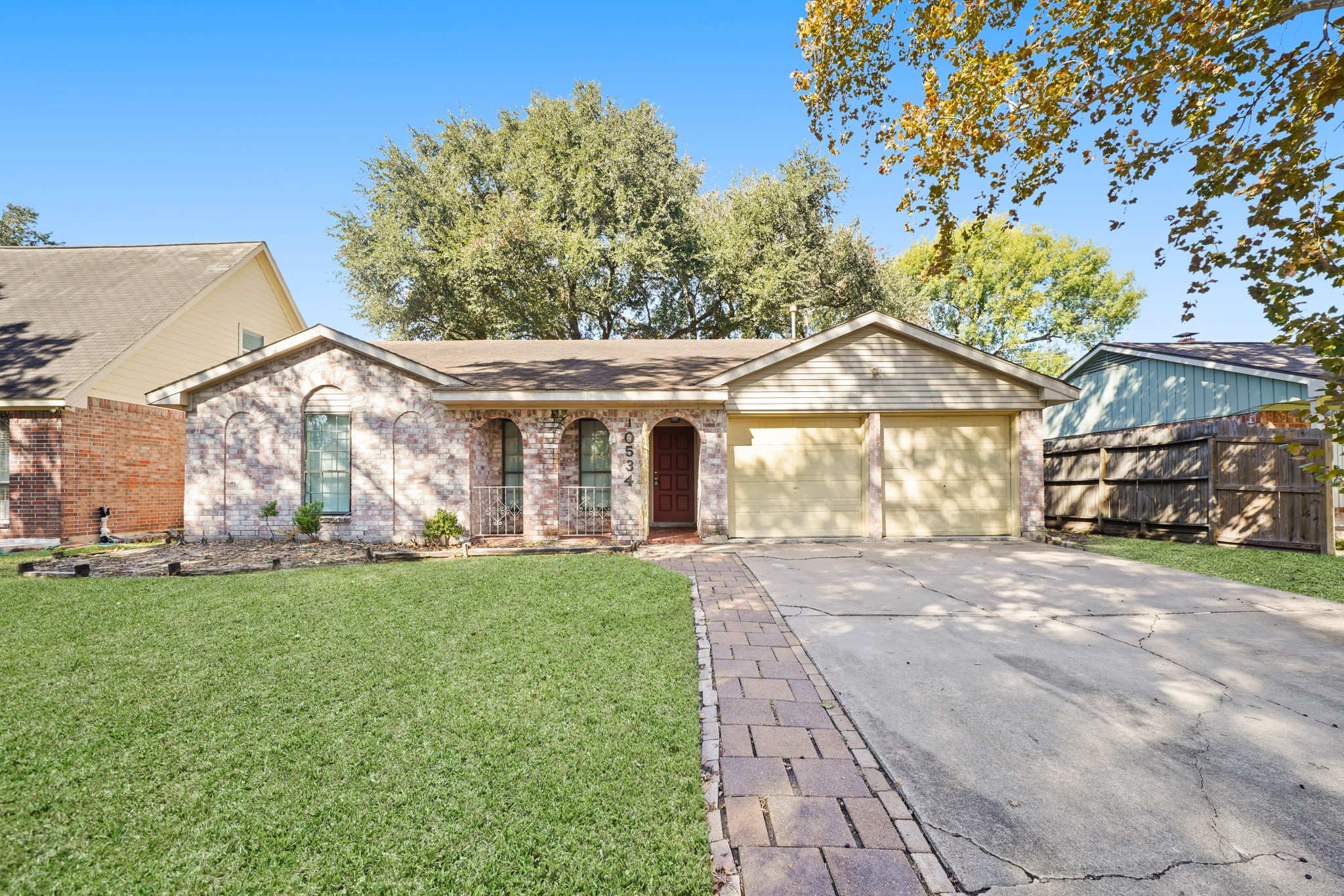10534 Huntington View Drive Houston TX 77099