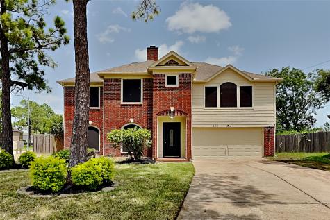 4110 Bluestone Court Missouri City TX 77459