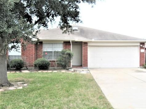 20422 Cherry Haven Circle Katy TX 77449
