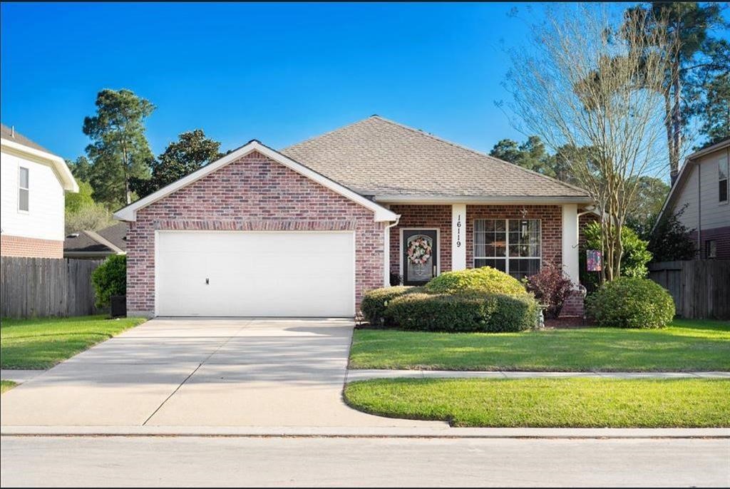 16119 Horseshoe Hill Court Cypress TX 77429