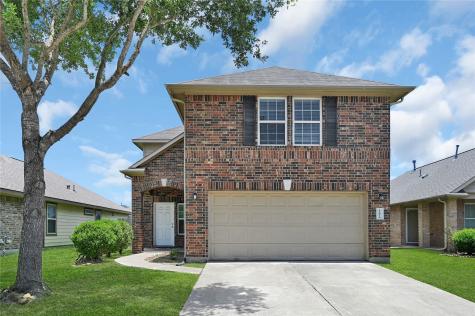13814 Lacy Cove Court Houston TX 77034