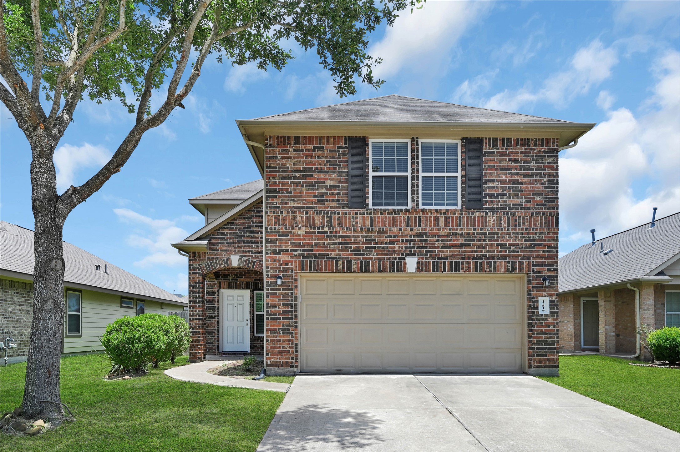 13814 Lacy Cove Court Houston TX 77034