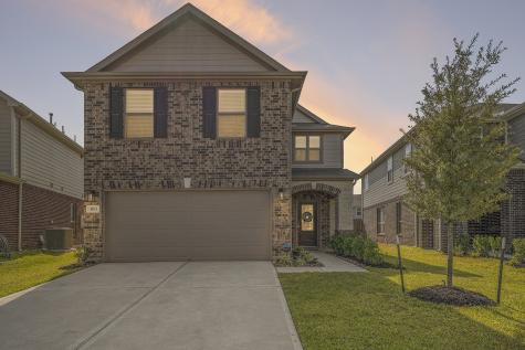 4811 Ranleagh Court Katy TX 77493