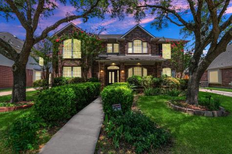 4126 Midstream Drive Missouri City TX 77459