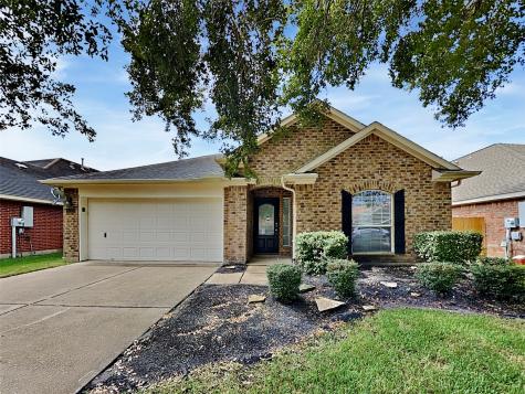 6170 Galloway Lane League City TX 77573