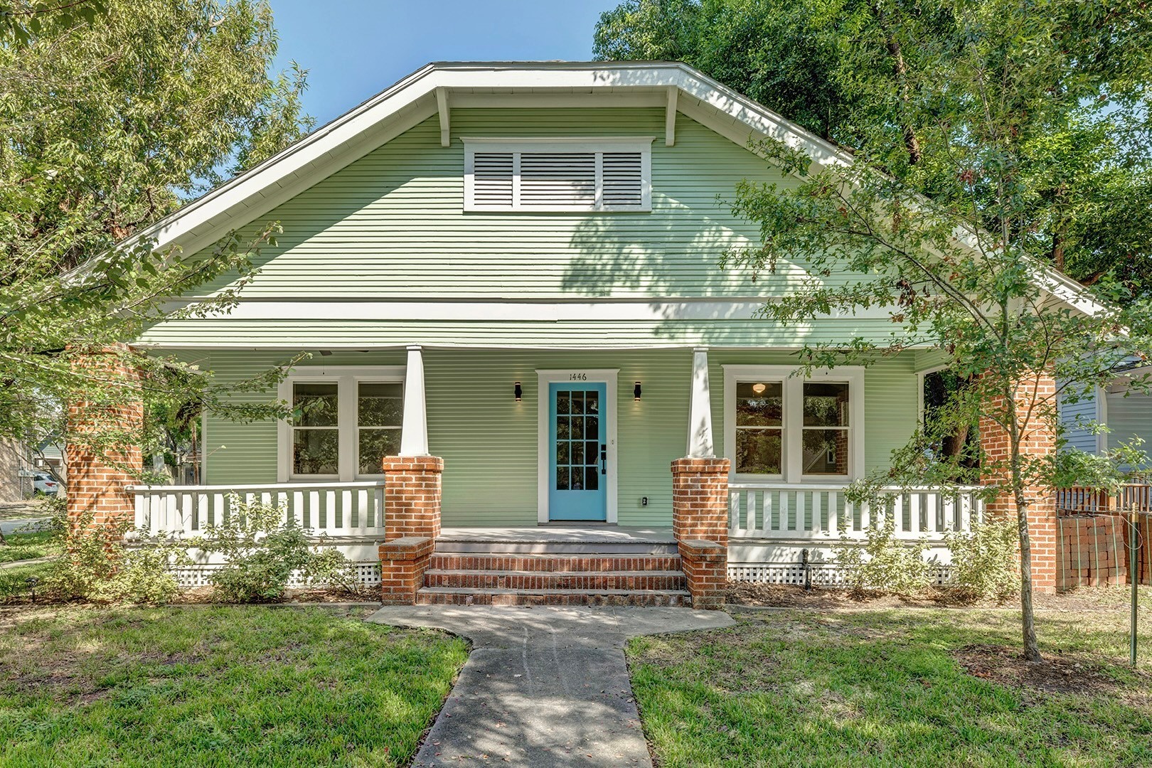 1446 Harvard Street Houston TX 77008