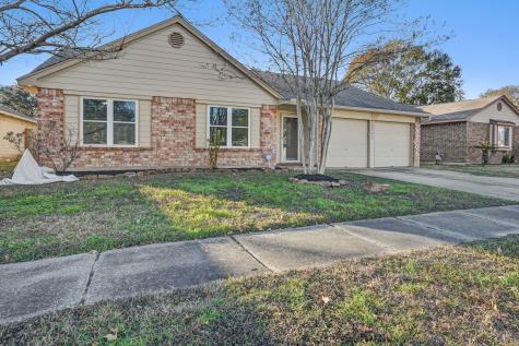 20331 Pinefield Lane Humble TX 77338