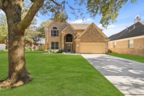 19418 Kacey Lane Court Humble TX 77346