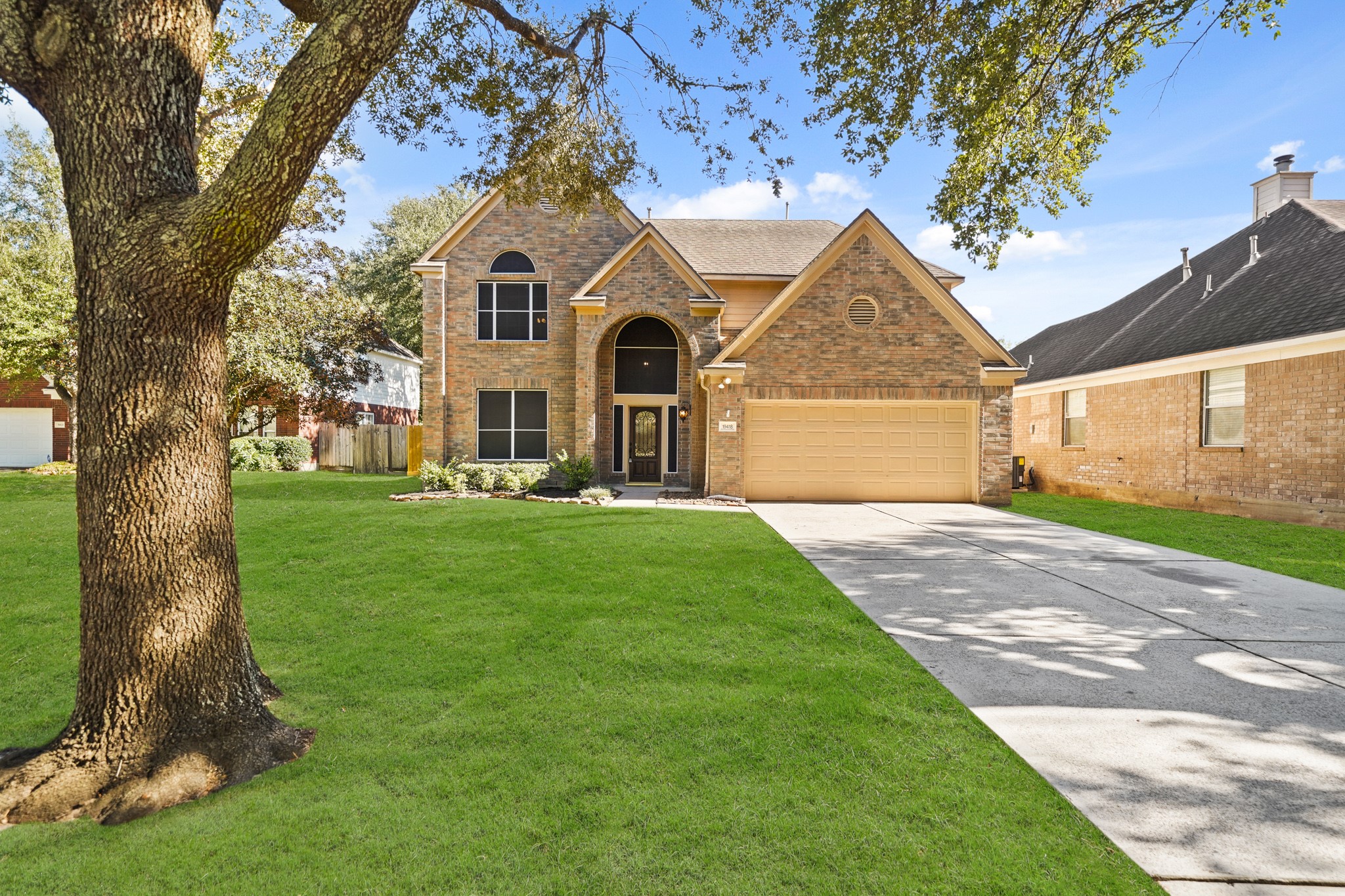 19418 Kacey Lane Court Humble TX 77346