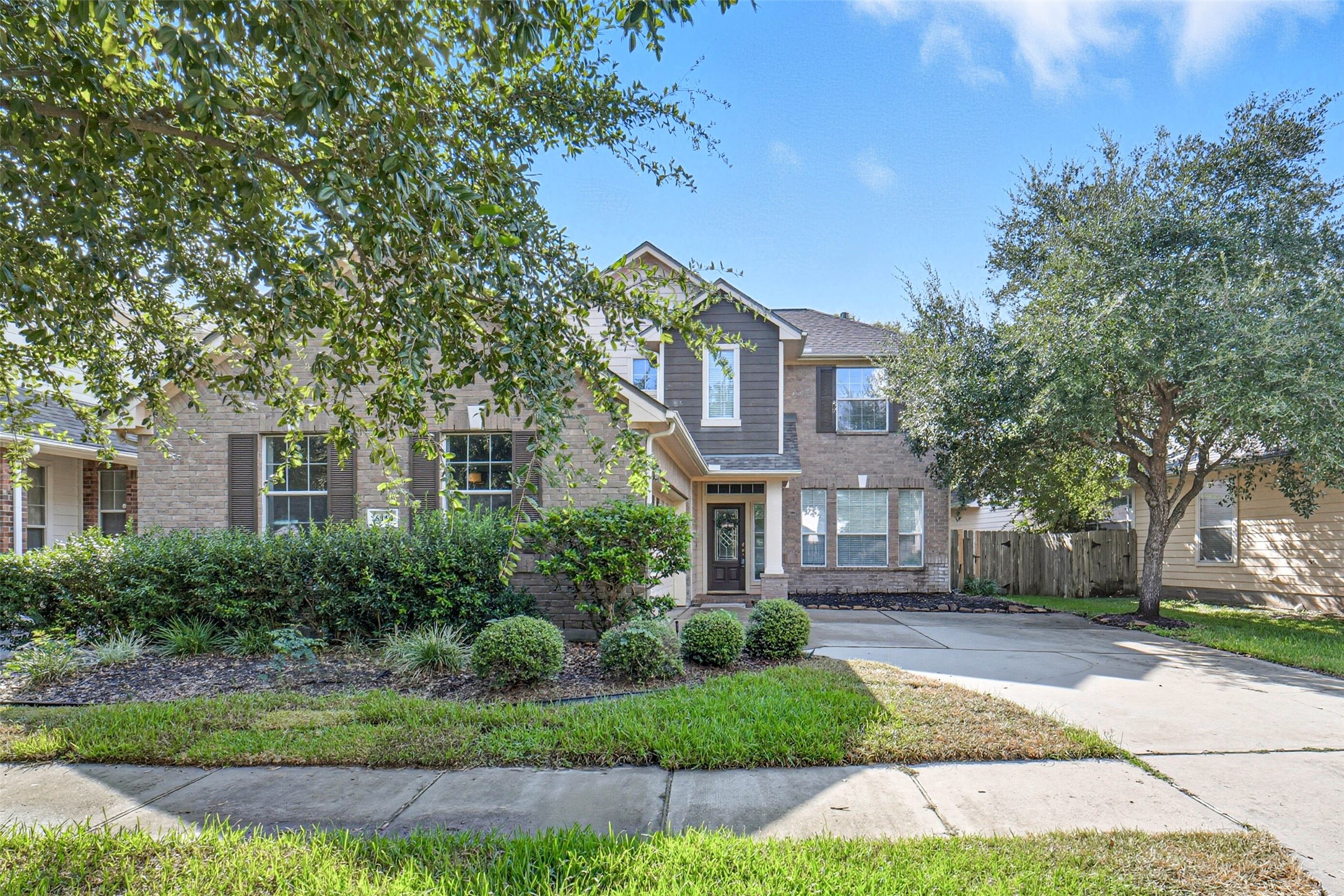 6114 Breezy Hollow Lane Katy TX 77450