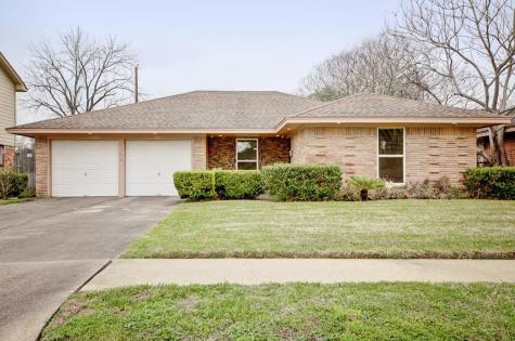 4909 Honeysuckle Lane Pasadena TX 77505