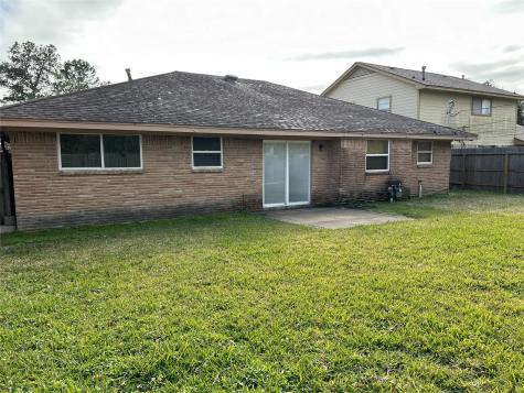 4909 Honeysuckle Lane Pasadena TX 77505