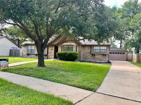 15734 Lakedale Drive Houston TX 77095
