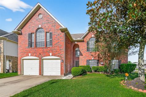 8302 Cliffshire Court Houston TX 77083