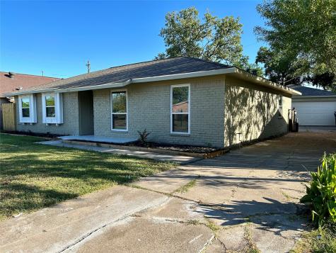 11907 Pompano Lane Houston TX 77072