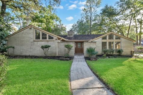 2022 Hidden Creek Drive Kingwood TX 77339